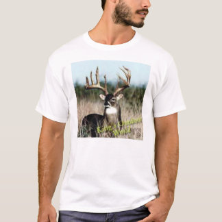 Whitetail-König T-Shirt