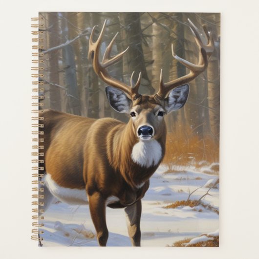 Whitetail Planer (Vorderseite)