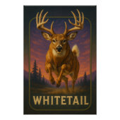 Whitetail Poster (Vorderseite)