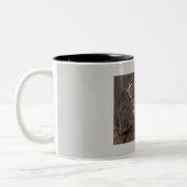 Whitetail Zweifarbige Tasse (Links)