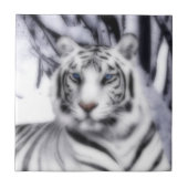 WhiteTiger Fliese (Vorderseite)