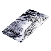 WhiteTiger Magnet (Linke Seite)