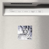 WhiteTiger Magnet (In Situ (Geschirrspüler))