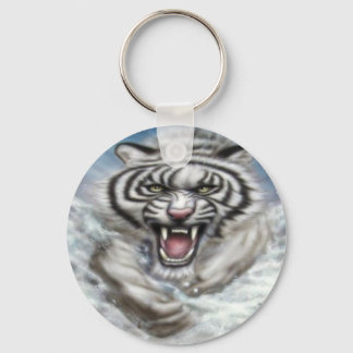 WhiteTiger- Schlüsselanhänger/Schlüsselger Schlüsselanhänger