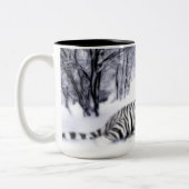 WhiteTiger Zweifarbige Tasse (Links)