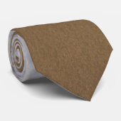 Whitewash am Strand Krawatte (Gerollt)