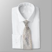 Whitewash am Strand Neck Tie Krawatte (Gebunden)