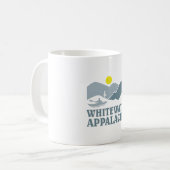 Whitewater Applachia Kaffeetasse (Vorderseite Links)