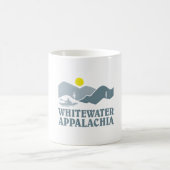 Whitewater Applachia Kaffeetasse (Mittel)