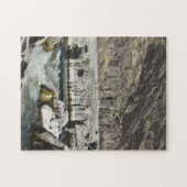 Whitewater Durch Basalt Gorge Puzzle (Horizontal)