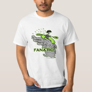 Whitewater-Fanatiker! T-Shirt