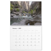 Whitewater-Kalender 2017 Kalender (Feb 2025)
