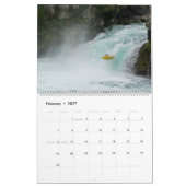 Whitewater-Kalender 2018 (2018) Kalender (Feb 2027)