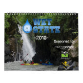 Whitewater-Kalender 2018 (2018) Kalender (Titelbild)