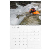 Whitewater-Kalender 2018 (2018) Kalender (Mär 2027)