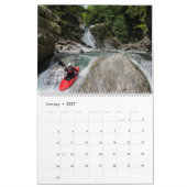 Whitewater-Kalender 2018 (2018) Kalender (Jan 2027)