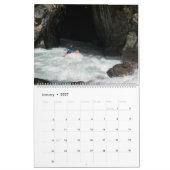 Whitewater-Kalender 2019 Kalender (Jan 2027)