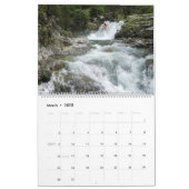 Whitewater-Kalender 2019 Kalender (Mär 2025)