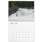 Whitewater-Kalender 2021 Kalender (Feb 2025)