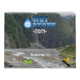 Whitewater-Kalender 2021 Kalender