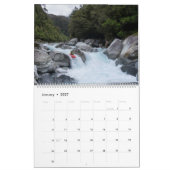 Whitewater-Kalender 2021 Kalender (Jan 2027)