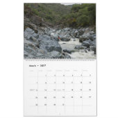 Whitewater-Kalender 2022 Kalender (Mär 2027)