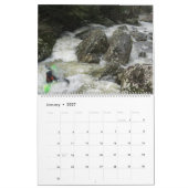 Whitewater-Kalender 2022 Kalender (Jan 2027)