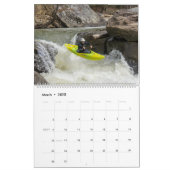 Whitewater-Kalender 2023 Kalender (Mär 2025)