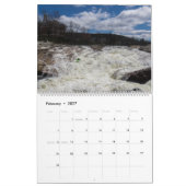 Whitewater-Kalender 2023 Kalender (Feb 2027)