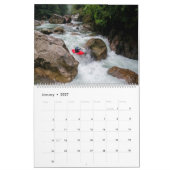 Whitewater-Kalender 2023 Kalender (Jan 2027)