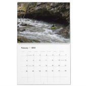 Whitewater-Kalender 2024 Kalender (Feb 2026)
