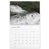 Whitewater-Kalender 2024 Kalender (Jan 2027)