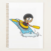 Whitewater Rafting Adventure mit Scared Boy Planer (Vorderseite)