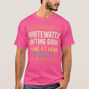 Whitewater Rafting Guide (1) T-Shirt