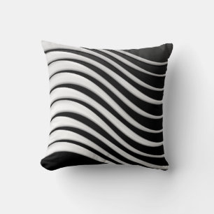 Whitewaves Pillow Kissen
