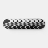 Whitewaves Skateboard (Horizontal)