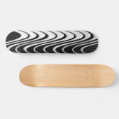 Whitewaves Skateboard (Horizontal)