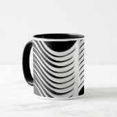 Whitewaves Tasse (Vorderseite Links)