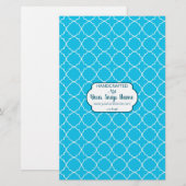 Whitewood-Seifenopapier (Vorne/Hinten)