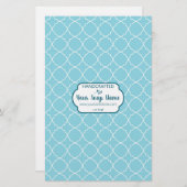 Whitewood-Seifenopapier (Vorne/Hinten)