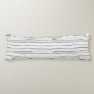 WhiteWoodSlats   Wrapping Papper Nahtlos   Streife Seitenschläferkissen