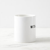 Whitey zahlt kaffeetasse (Mittel)