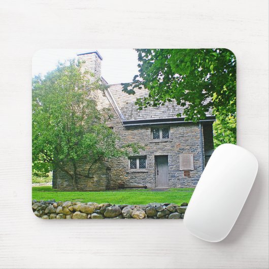 Whitfield House Mousepad (Mit Mouse)