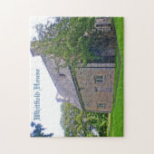 Whitfield House Puzzle (Vertikal)