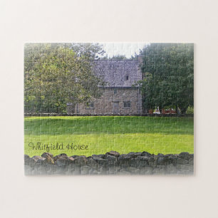 Whitfield House Puzzle