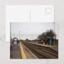 Whitley Bridge Railway Station