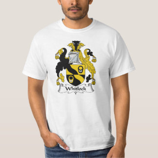 Whitlock Familienwappen T-Shirt