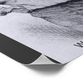 Whitman, Young Poster (Ecke)