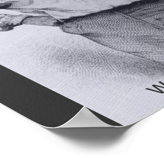 Whitman, Young Poster (Ecke)