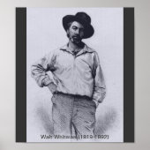 Whitman, Young Poster (Vorne)